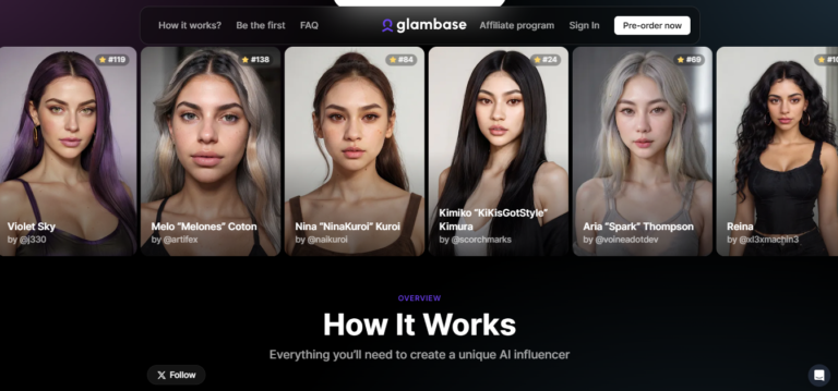 Glambase.app